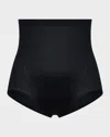 Spanx Thinstincts 2.0 High-rise Shaping Briefs In Black
