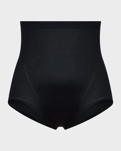 Spanx Thinstincts 2.0 High-rise Shaping Briefs In Black