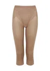 Spanx Thinstincts 2.0 High-waist Leggings In Light Brown