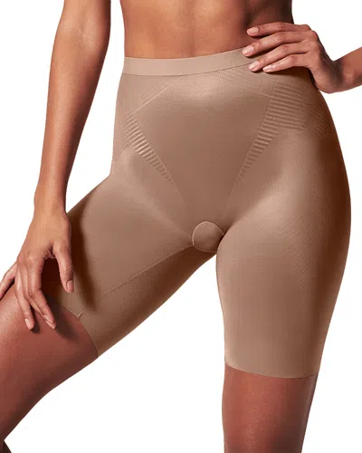 SPANX THINSTINCTS 2.0 MID THIGH SHORTS