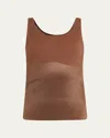 Spanx Thinstincts 2.0 Shaping Tank In Chestnut Brown