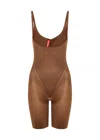 Spanx Thinstincts 2.0 Shaping Bodysuit In Brown