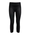 Spanx Thinstincts 2.0 Shaping Capri Pants - Medium Control In Black