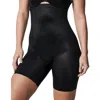 Spanx In-power Line Super Higher Power Tummy Control Shaper In Black