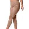 Spanx Thinstincts 2.0 Capri Leggings In Beige