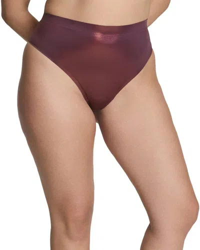 Spanx Thong In Brown