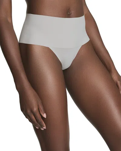 Spanx Thong In White