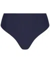Spanx Thong In Blue