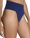 Spanx Thong In Blue
