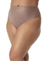 Spanx Thong In Brown