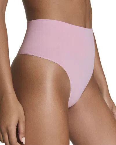 Spanx Thong In Pink