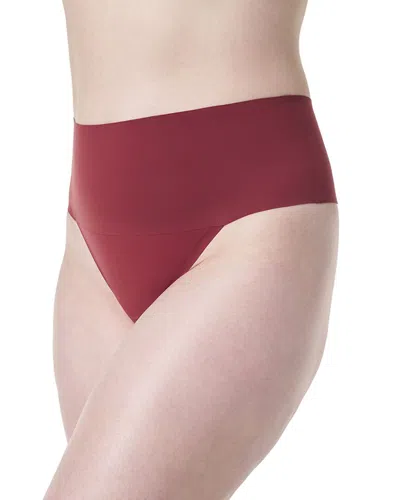 Spanx ® Thong In Red