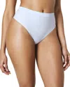 Spanx Thong In White