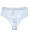 Spanx Thong In Blue