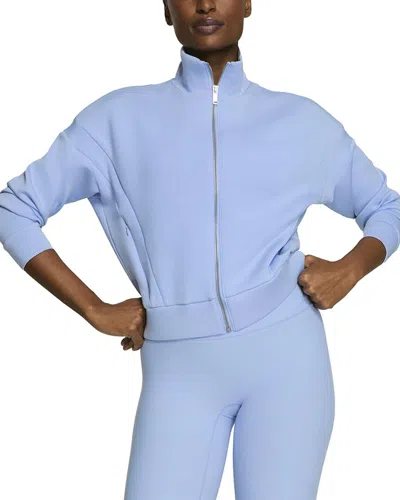 Spanx Track Jacket In Multi