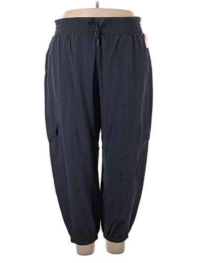 Spanx Track Pants In Blue