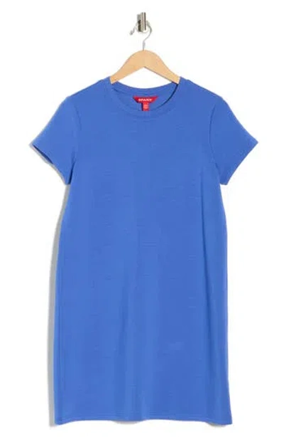 Spanx ® T-shirt Minidress In Blue