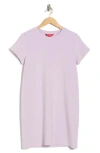 Spanx ® T-shirt Minidress In Pink