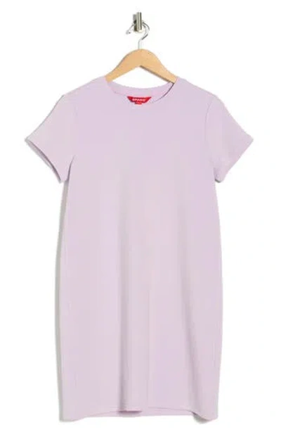 Spanx ® T-shirt Minidress In Pink