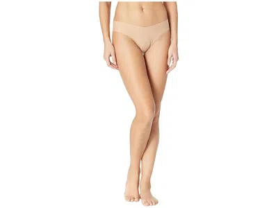 Spanx Under Statements Thong Women's Underwear Naked 2.0: 2x - Regular In Neutral