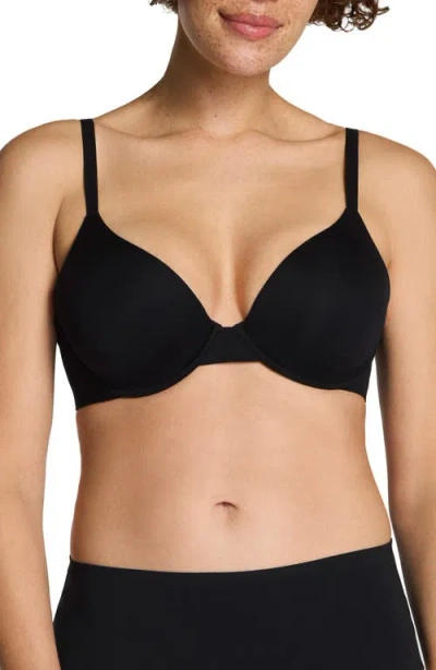 Spanx ® Underwire Push-up Spacer Bra In Black