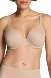 Spanx ® Underwire Push-up Spacer Bra In Animal Print