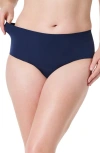 Spanx Undie-tectable® Briefs In Dark Sapphire