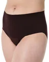 Spanx Undie-tectable Briefs In Truffle Brown
