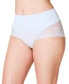 Spanx Undie-tectable Lace Hi-hipster Panty Sp0515 In Sky