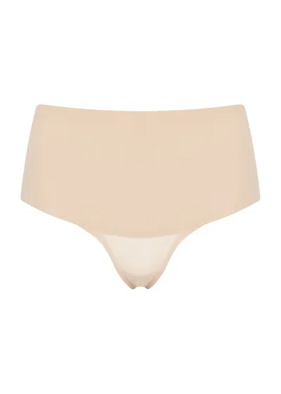 Spanx Undie-tectable Seamless Briefs In Neutral