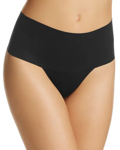 SPANX UNDIE-TECTABLE THONG,SP0115