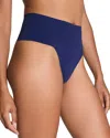 Spanx Undie-tectable Thong In Multi