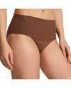 Spanx Undie-tectable Briefs In Brown