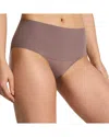 Spanx Undie-tectable Briefs In Brown
