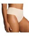 Spanx Undie-tectable Thong In Brown