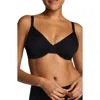 Spanx ® Unlined Underwire T-shirt Bra In Black