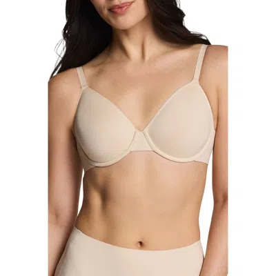 Spanx ® Unlined Underwire T-shirt Bra In Neutral