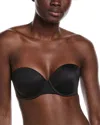 Spanx Up For Anything Lightly Lined Strapless Bra In Black