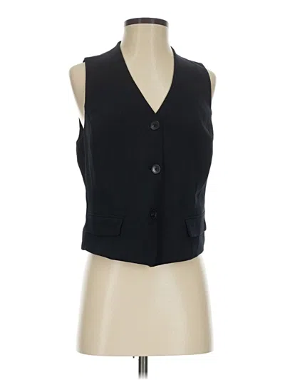 Pre-owned Spanx Vest In Blue