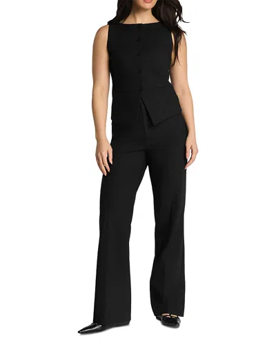 Spanx Well Suited Easy Flare Pants In Neutral
