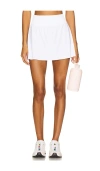 Spanx Power Boost Skort In White