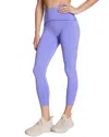 Spanx Wickaway Tech Legging In Blue