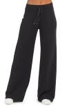 Spanx ® Wide Leg Pant Petite In Black