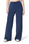 Spanx ® Wide Leg Pant Petite In Blue