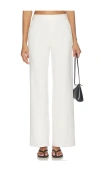 Spanx Wide Leg Pant In White