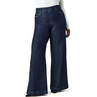 Spanx ® Wide Leg Pull-on Jeans