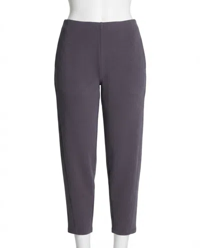 Spanx Women's Barrel Leg Pant In Storm In Gray