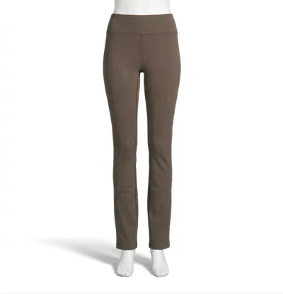Spanx Women's Booty Boost Flare Pant In Mineral In Blue