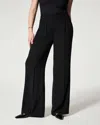 Spanx Crepe Trouser Pant In Multi