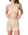 Spanx Everyday Seamless Shorty In Soft Nude